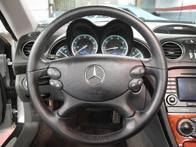 2005 Mercedes-Benz SL-Class SL 500