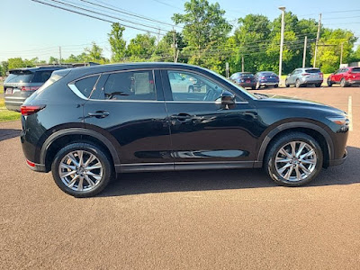 2021 Mazda CX-5 Grand Touring Reserve AWD