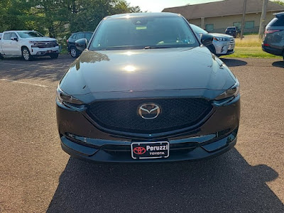 2021 Mazda CX-5 Grand Touring Reserve AWD