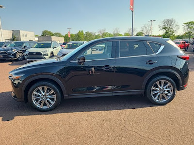 2021 Mazda CX-5 Grand Touring Reserve AWD