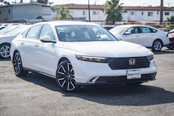 2024 Honda Accord Hybrid Touring