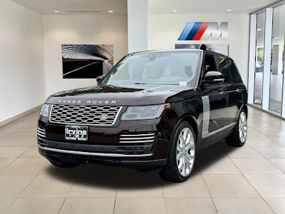 2019 Land Rover Range Rover 5.0L V8 Supercharged Autobiography