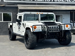 2003 HUMMER H1 2 Dr Turbodiesel 4WD SUV