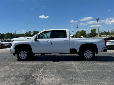 2024 Chevrolet Silverado 2500HD LTZ