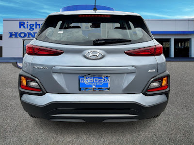 2021 Hyundai Kona SE