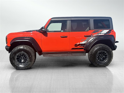 2022 Ford Bronco Raptor