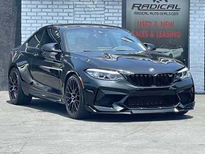 2020 BMW M2 Competition RWD