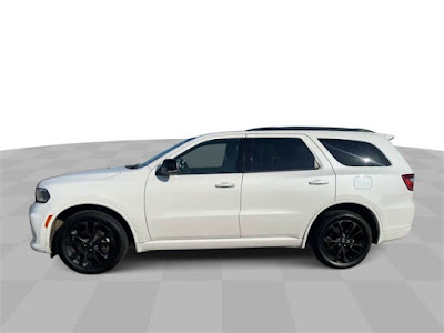 2021 Dodge Durango GT Plus *SUNROOF LOADED ONE OWNER*