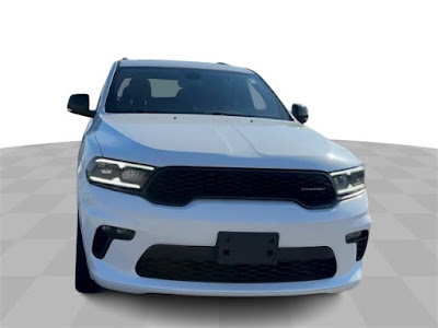 2021 Dodge Durango GT Plus *SUNROOF LOADED ONE OWNER*