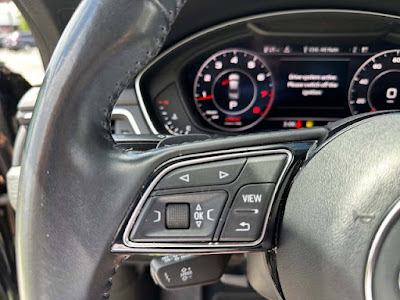2018 Audi A4 2.0T Premium