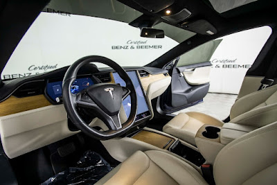 2021 Tesla Model S Long Range
