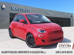 2024 FIAT 500e INSPI(RED)