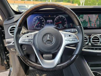 2020 Mercedes-Benz S-Class S 560