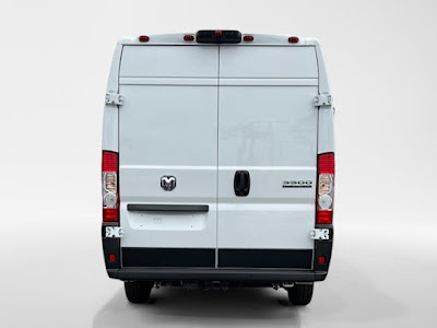 2024 RAM ProMaster Cargo Van