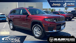 2024 Jeep Grand Cherokee L Laredo X