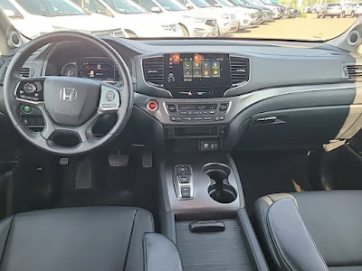 2021 Honda Pilot EX-L AWD