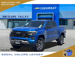 2024 Chevrolet Colorado Z71