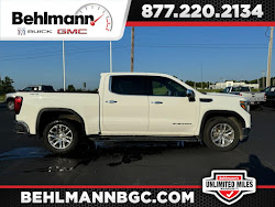 2022 GMC Sierra 1500 Limited 4WD SLT Crew Cab