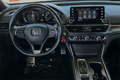 2019 Honda Accord Sport 2.0T