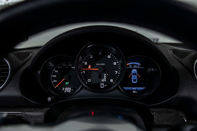 2020 Porsche 718 Cayman