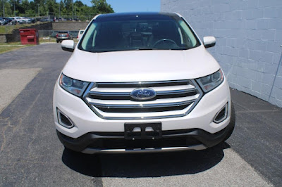 2018 Ford Edge Titanium AWD