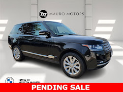 2015 Land Rover Range Rover 3.0L V6 Supercharged HSE