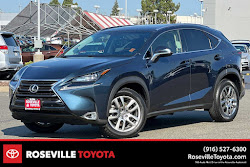 2015 Lexus NX 200t 200T