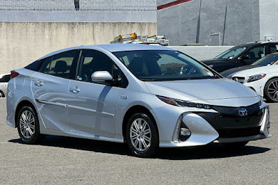 2019 Toyota Prius Prime Advanced