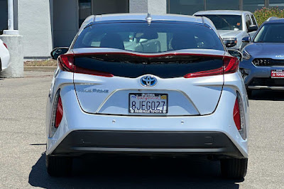 2019 Toyota Prius Prime Advanced