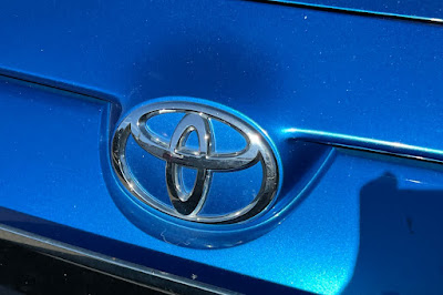 2018 Toyota Yaris iA BASE