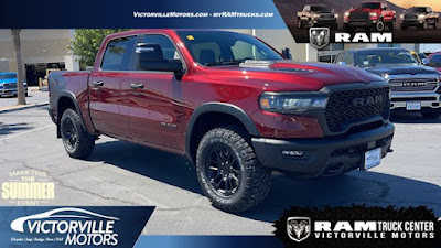 2025 RAM 1500 Rebel