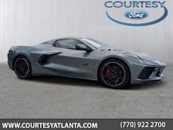 2022 Chevrolet Corvette Stingray