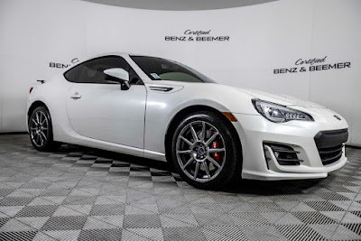 2020 Subaru BRZ Limited