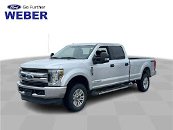 2018 Ford Super Duty F-250 SRW 4WD XLT Crew Cab