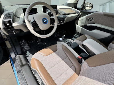 2021 BMW i3