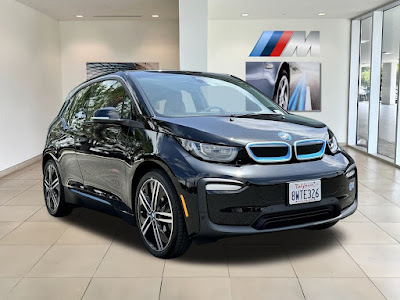 2021 BMW i3