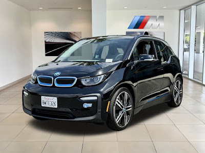 2021 BMW i3