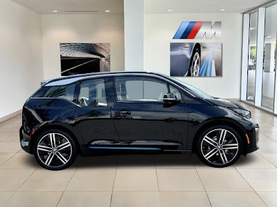 2021 BMW i3