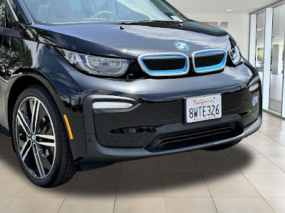 2021 BMW i3