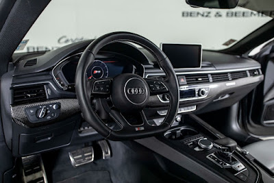 2019 Audi S5 3.0T Prestige