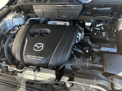 2018 Mazda CX-5 Grand Touring AWD!