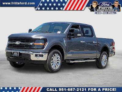 2024 Ford F-150 XLT