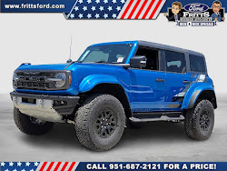 2024 Ford Bronco Raptor