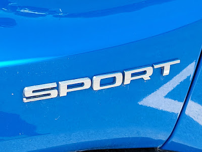 2015 Jeep Renegade Sport