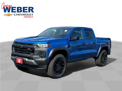 2024 Chevrolet Colorado 4WD Trail Boss