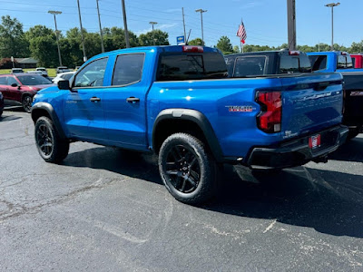 2024 Chevrolet Colorado 4WD Trail Boss