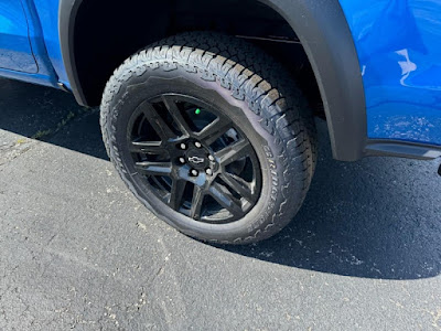 2024 Chevrolet Colorado 4WD Trail Boss