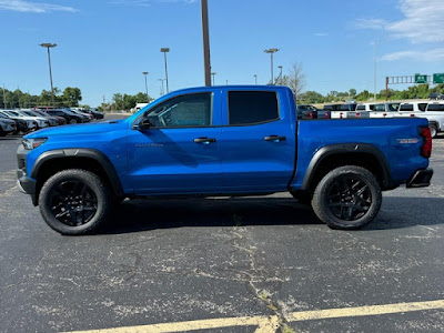 2024 Chevrolet Colorado 4WD Trail Boss