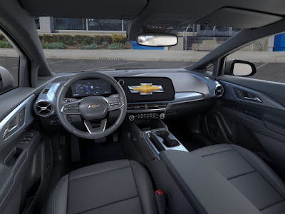 2024 Chevrolet Equinox EV LT