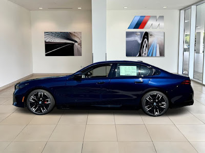 2024 BMW i5 M60